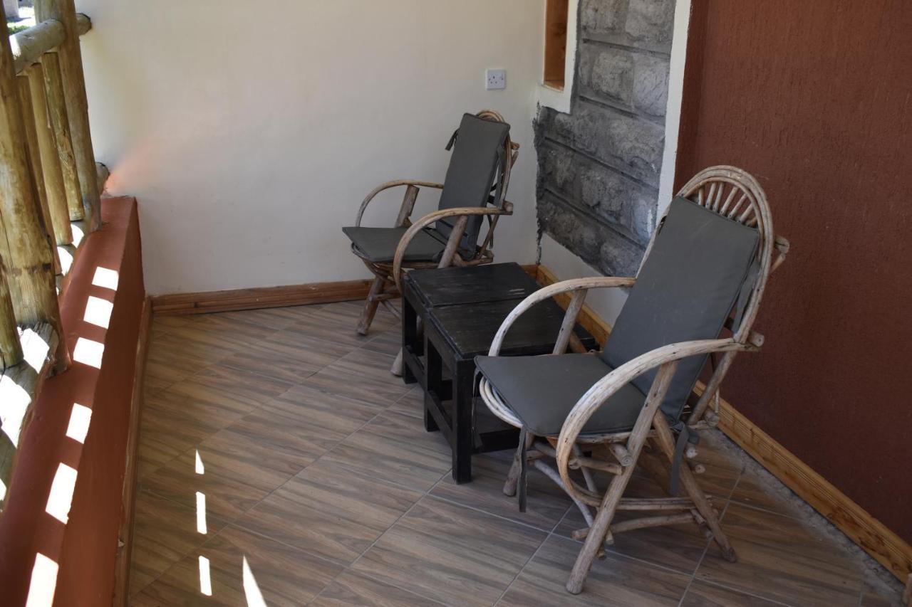 Anka Resort Naro Moru Zewnętrze zdjęcie