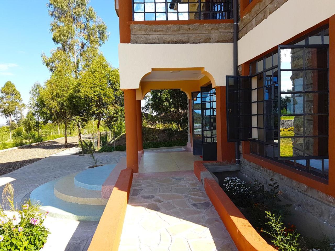Anka Resort Naro Moru Zewnętrze zdjęcie