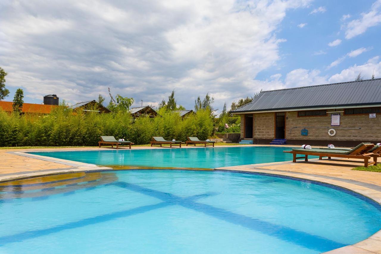 Anka Resort Naro Moru Zewnętrze zdjęcie