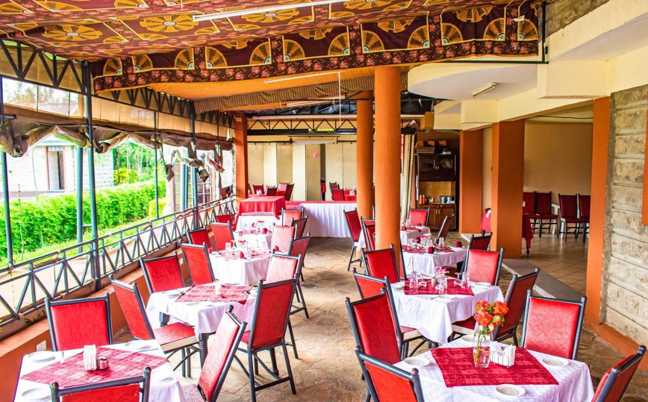 Anka Resort Naro Moru Zewnętrze zdjęcie
